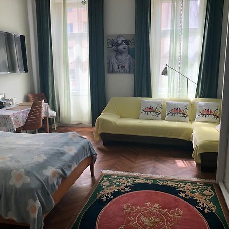 Apartment Gute Laune-Good Mood Wina Bagian luar foto