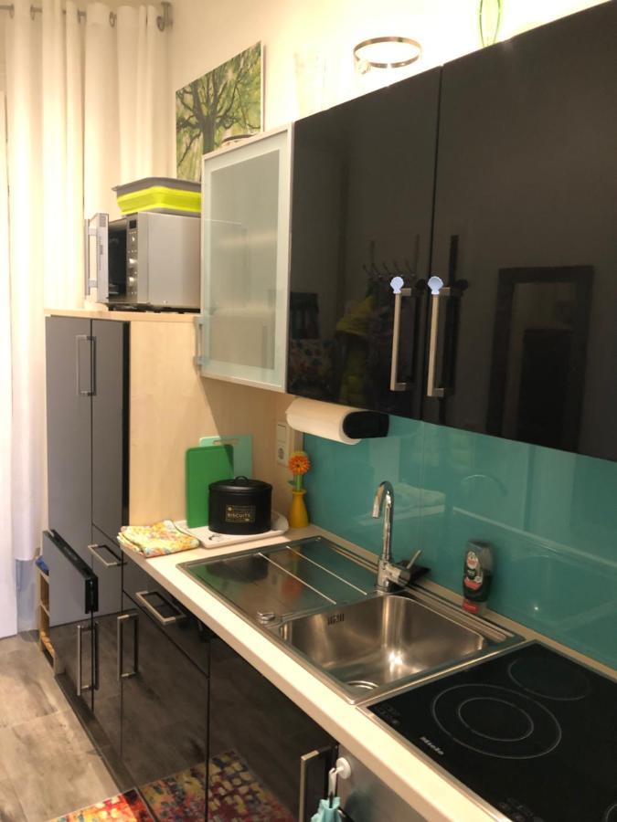 Apartment Gute Laune-Good Mood Wina Bagian luar foto