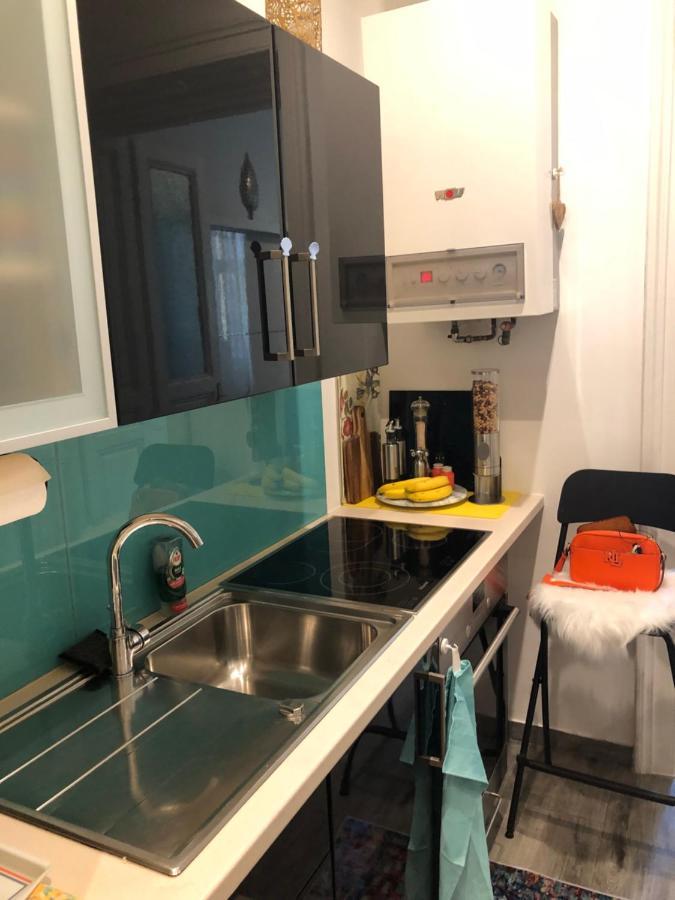 Apartment Gute Laune-Good Mood Wina Bagian luar foto