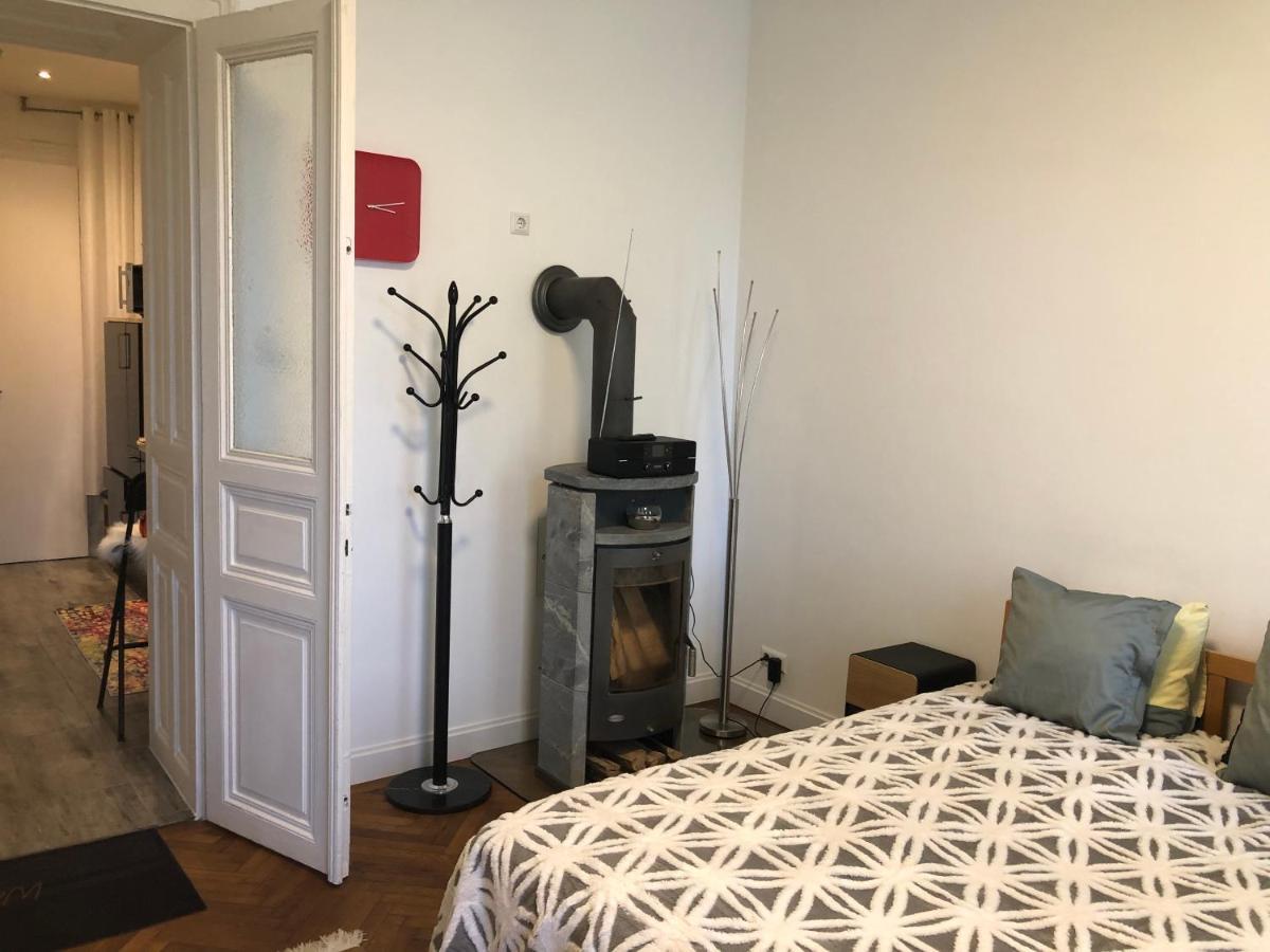 Apartment Gute Laune-Good Mood Wina Bagian luar foto