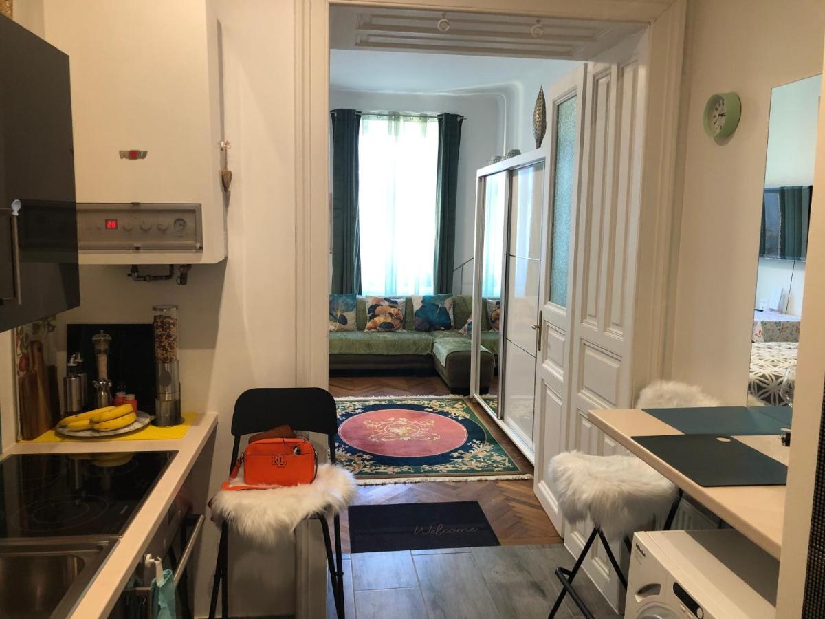 Apartment Gute Laune-Good Mood Wina Bagian luar foto