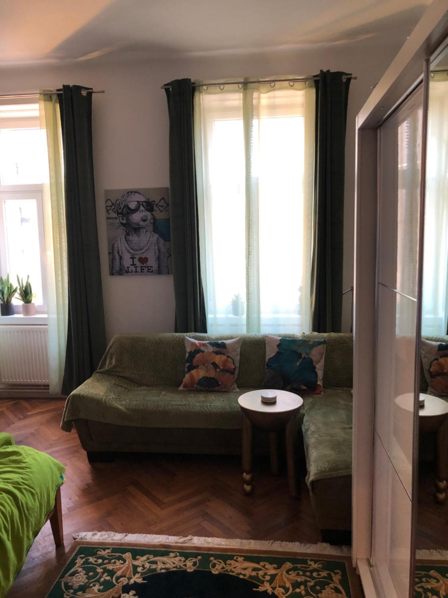 Apartment Gute Laune-Good Mood Wina Bagian luar foto